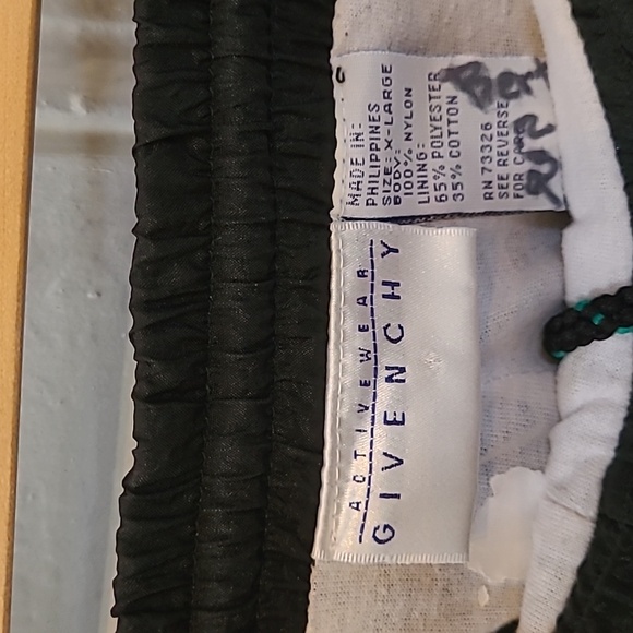 Mens Givenchy Activewear Pants - Picture 2 of 15